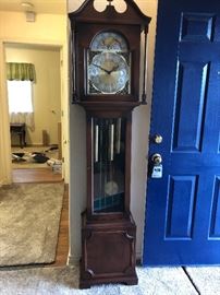Original Kieninger Grandmother Clock