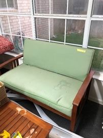 Part of the patio set