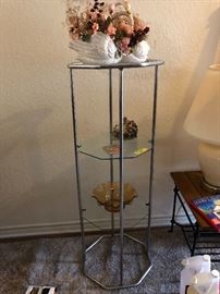 Part of the decor available for sale