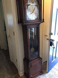 Grandmother clock