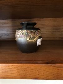 Roseville Vintage small vase