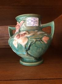 Roseville Magnolia vase