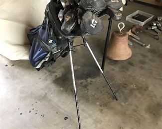 Golf clubs