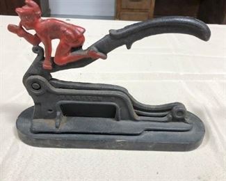 Antique Brighton 3 Tobacco Cutter