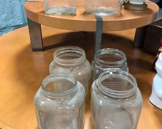 Antique Jars