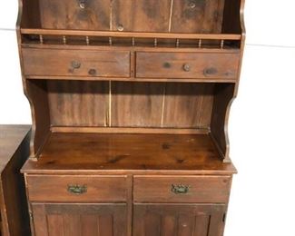 Antique Hutch
