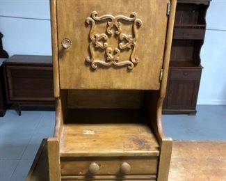 Early 1900s Cabinet