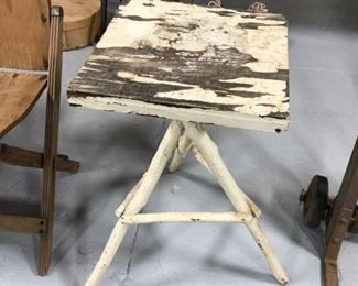 Primitive Table