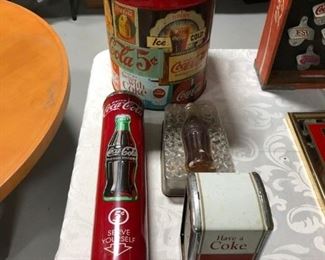 Vintage Coca Cola Advertising