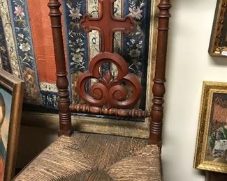 prayer chair