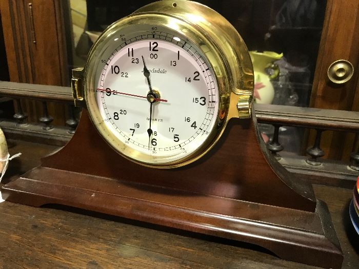 Clocks