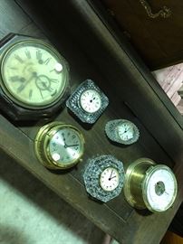 Clocks