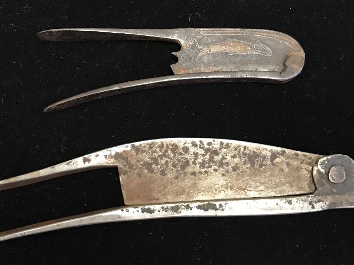 Tobacco cutters