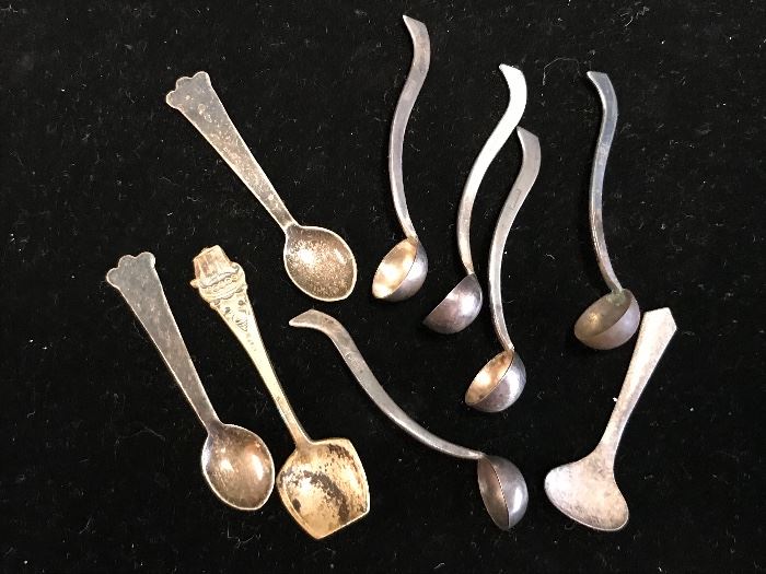Salt spoons