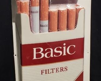 Basic Cigarette Sign
