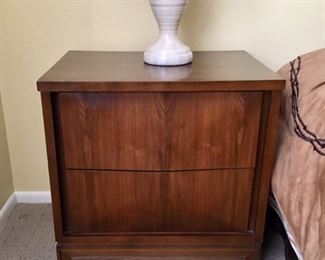 Johnson Carper Nightstand- 1 of 2. 