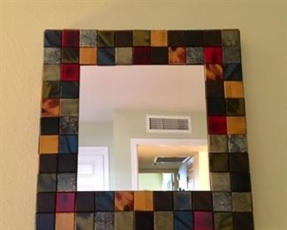 22" Decorative Mirror