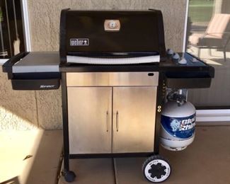 Weber Gas Grill