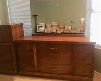 Master bedroom dresser