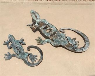 16" Gecko; 30" Gecko