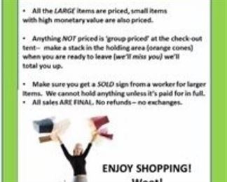 HOW TO SHOP