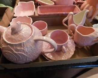 Pink Kitchenware