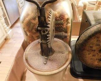 Old Mayonnaise Maker