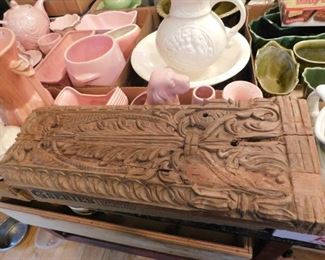 Decorative Wooden Panel