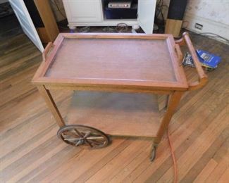 Tea Cart