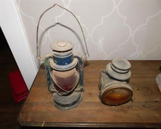 Lantern/Car Lantern