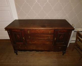 Antique Dresser