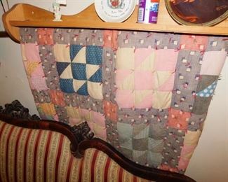 Old Quilt