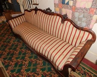 Victorian Couch