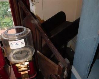 Primitive Cane/Corn Cutter