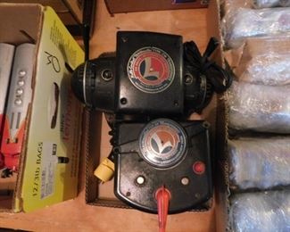 Large Assortment of Old Lionel Trains and Accessories