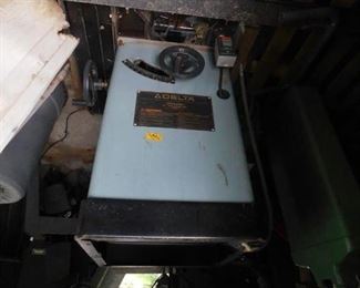 Delta Table Saw