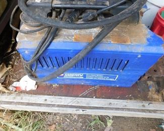 Campbell Hausfeld Wire Welder