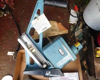 Primatech Floor Nailer