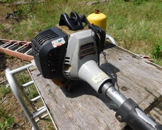 Echo Straight Shaft Trimmer