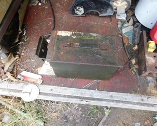 Ammo Box
