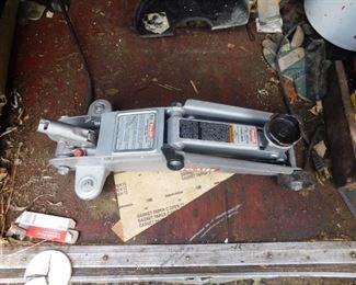 Floor Jack