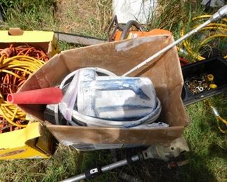 Graco Magnum X5 Paint Sprayer