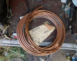 Copper Tubing