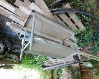 Restaurant Prep Table