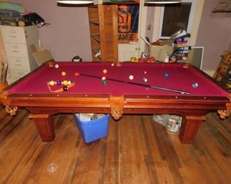 Nice Pool Table
