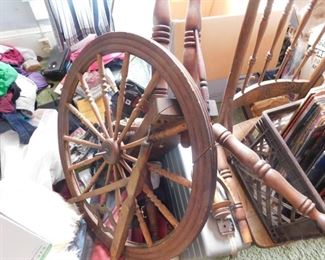 Spinning Wheel