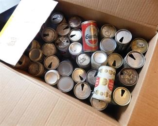 Beer can Collection