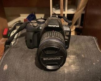 Second Lens for Camera