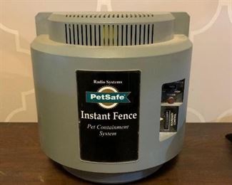 PetSafe Instant Fence