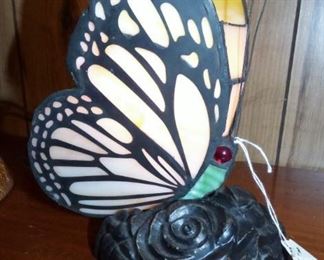 Butterfly Night Light